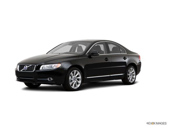 2013 Volvo S80 T6 Platinum  Photo